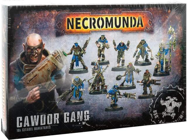 Cawdor Gang 300-31